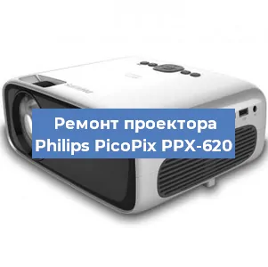 Замена поляризатора на проекторе Philips PicoPix PPX-620 в Воронеже